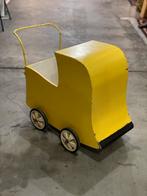 Retro vintage design jaren 50 poppenwagen, Antiek en Kunst, Antiek | Speelgoed, Ophalen