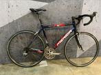 Merida Road Lite 901, shimano 105/sora afgemonteerd. 57 cm., Gebruikt, Aluminium, Meer dan 20 versnellingen, 53 tot 57 cm