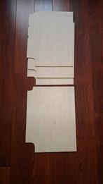 Hangkastschappen voor de caravelair ambiance style 400, Ophalen of Verzenden, Gebruikt