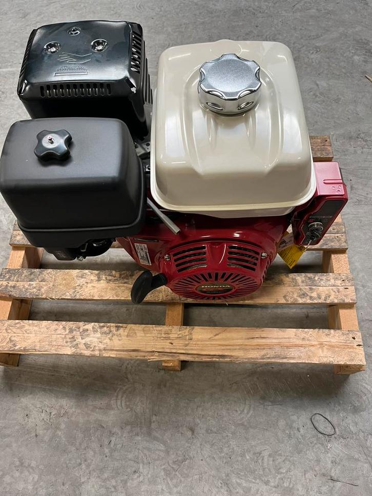 Honda GX390UT2 SXE4, Doe-het-zelf en Verbouw, Motoren, Nieuw, Benzinemotor, 1800 rpm of meer, Ophalen of Verzenden