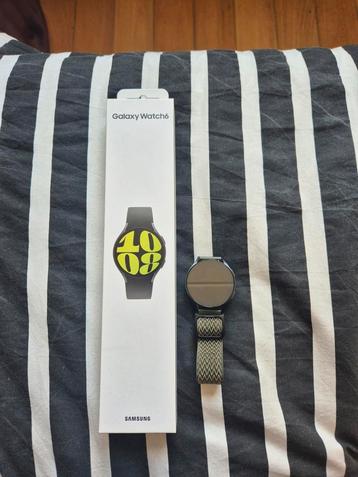 Samsung galaxy watch 6 44mm beschikbaar voor biedingen