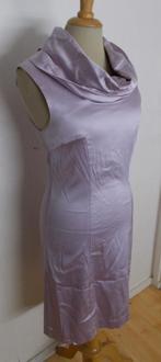 Mooi glamour/chique lila jurkje! 36, Overige kleuren, Verzenden, Nieuw, Knielengte