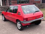 Peugeot 205 1.4 Generation 1997 Rood, Auto's, Voorwielaandrijving, Stof, Elektrische ramen, 4 cilinders