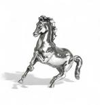 Massief zilveren miniatuur paard, Ophalen of Verzenden, Zilver
