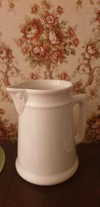 Oude Franse kan Digoin Sarreguemines, Antiek en Kunst, Curiosa en Brocante, Ophalen of Verzenden