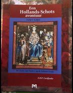 Hollands-Schots avontuur - Cordfunke - Matrijs, E. Cordfunke, 14e eeuw of eerder, Ophalen of Verzenden, Zo goed als nieuw