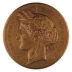 MEDAILLE EXPOSITION UNIVERSELLE PARIS 1878, Postzegels en Munten, Verzenden, Overige materialen, Buitenland