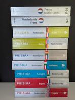 Prisma woordenboeken Duits Frans Engels Italiaans Nederlands, Boeken, Schoolboeken, Ophalen of Verzenden, Gelezen, VWO, Duits