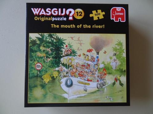 Diverse puzzels Wasgij 500 stukjes, Hobby en Vrije tijd, Denksport en Puzzels, Zo goed als nieuw, Legpuzzel, 500 t/m 1500 stukjes