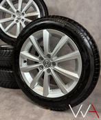 ❄️ 16'' Volkswagen Polo AW Merano Winter set DEMO, Gebruikt, 16 inch, Banden en Velgen, Personenwagen