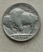 USA, 5 cents 1937, Ophalen of Verzenden, Noord-Amerika, Losse munt