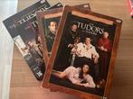 The Tudors seizoen 1 tm 4, Ophalen of Verzenden, Zo goed als nieuw