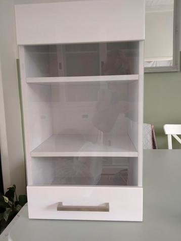 Splinter NIEUW bovenkastje vida xl hoogglans wit beschikbaar voor biedingen