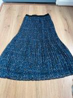 Armand thiery blauw zwart wit plissee rok 40 stipjes, Maat 38/40 (M), Blauw, Ophalen of Verzenden, Zo goed als nieuw