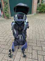 Deuter Kid Comfort 2 Rugdrager, Gebruikt, Rug, Draagzak, Ophalen