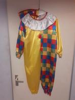 Clowns pak maat 128 nr 302, Kinderen en Baby's, Carnavalskleding en Verkleedspullen, Nieuw, Ophalen of Verzenden