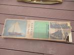 oud houten modelbouw zeilschip compleet, Hobby en Vrije tijd, Modelbouw | Boten en Schepen, Ophalen of Verzenden, Overige merken