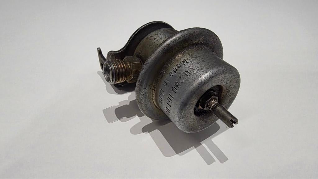 Pulsatiedemper Brandstofdrukregelaar BOSCH 0280161007, Auto-onderdelen, Brandstofsystemen, Ophalen, Gebruikt, Mercedes-Benz