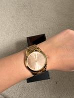 Michael Kors Horloge - Goudkleurig, Staal, Guess, Polshorloge, Ophalen of Verzenden