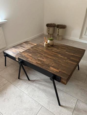 2 leuke salontafels