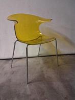 Stoel Infiniti Italiaans design, Huis en Inrichting, Stoelen, Ophalen, Kunststof, Gebruikt, Overige kleuren