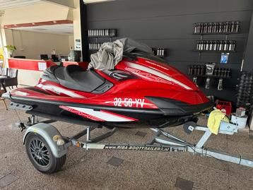 Yamaha Waverunner FZR SVHO 310pk met Trailer beschikbaar voor biedingen