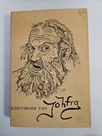 Schetsboek van Johfra - Johfra (1981), Antiek en Kunst, Ophalen of Verzenden