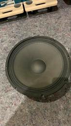 Eminence 15 inch woofer, Overige merken, Subwoofer, Ophalen of Verzenden, Zo goed als nieuw
