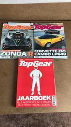 3 x Top Gear incl jaasboek 2008, Boeken, Tijdschriften en Kranten, Ophalen of Verzenden