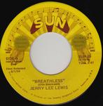 Jerry Lee Lewis - Breathless 7", Cd's en Dvd's, Vinyl Singles, Ophalen of Verzenden, 7 inch, Zo goed als nieuw, Single