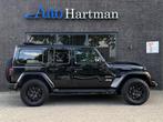 Jeep Wrangler Unlimited 4xe 380 Sahara Sky-one Cabrio|Stuurv, Automaat, 4 cilinders, Cabriolet, Bedrijf