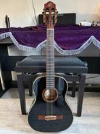 Ortega R221BK 3/4 Gitaar, Ophalen of Verzenden, Zo goed als nieuw, Klassieke of Spaanse gitaar