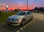 Seat Leon Cupra R 1m MK1 2005 224pk, Auto's, 65 €/maand, 4 cilinders, Handgeschakeld, 1781 cc