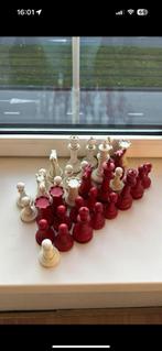 MASTER STAUNTON CHESS SET, Ophalen of Verzenden, Zo goed als nieuw