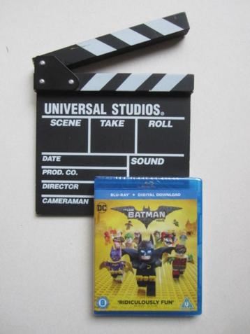 Lego Batman the movie Blu-Ray Bluray beschikbaar voor biedingen