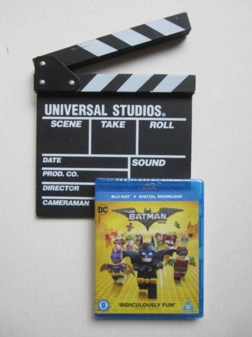 Lego Batman the movie Blu-Ray Bluray, Cd's en Dvd's, Blu-ray, Tekenfilms en Animatie, Ophalen of Verzenden