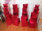 Dozen / Kado / Verrassing / 4 kubus sets van 5 dozen / Gaaf, Ophalen, Zo goed als nieuw