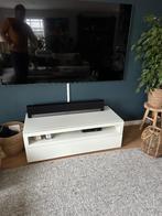 Hülsta TV meubel, serie Neo, Ophalen, 100 tot 150 cm, Zo goed als nieuw, Minder dan 100 cm