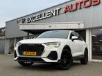 Audi Q3 Sportback 45 TFSI e Advanced Edition | ACC | Carplay, Stof, Zwart, 4 cilinders, 1505 kg