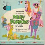 Walt Disney - Mary Poppins, Gebruikt, 7 inch, Single, Ophalen of Verzenden