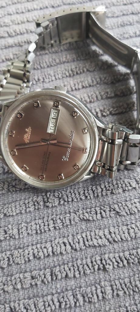 Mido Commader  ocean star automatisch Certina Ds Quartz, Sieraden, Tassen en Uiterlijk, Horloges | Antiek, Polshorloge, Overige merken