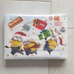 Minion advent kalender, Ophalen of Verzenden, Meer dan 50 stukjes, Nieuw