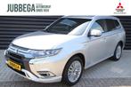 Mitsubishi Outlander 2.4 PHEV Instyle Leder, E.achterklep De, Automaat, 12 maanden, Zwart, 4 cilinders