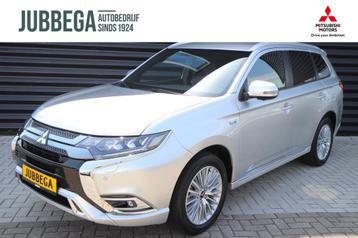 Mitsubishi Outlander 2.4 PHEV Instyle Leder, E.achterklep De beschikbaar voor biedingen