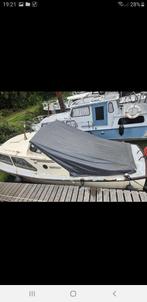 Motorboot Cruiser, Watersport en Boten, Motorboten en Motorjachten, Ophalen, Gebruikt, Staal, Diesel