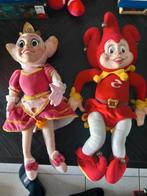 pardoes en pardijn 50cm efteling, Verzamelen, Efteling, Ophalen of Verzenden, Gebruikt, Beeldje of Poppetje