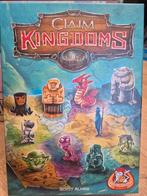 Claim Kingdoms Bordspel, Ophalen of Verzenden, Zo goed als nieuw, Een of twee spelers, Reisspel
