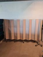 Room divider / kamerscherm te huur, Ophalen