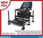 Preston seatbox 360, Watersport en Boten, Hengelsport | Witvissen, Ophalen, Nieuw, Overige typen