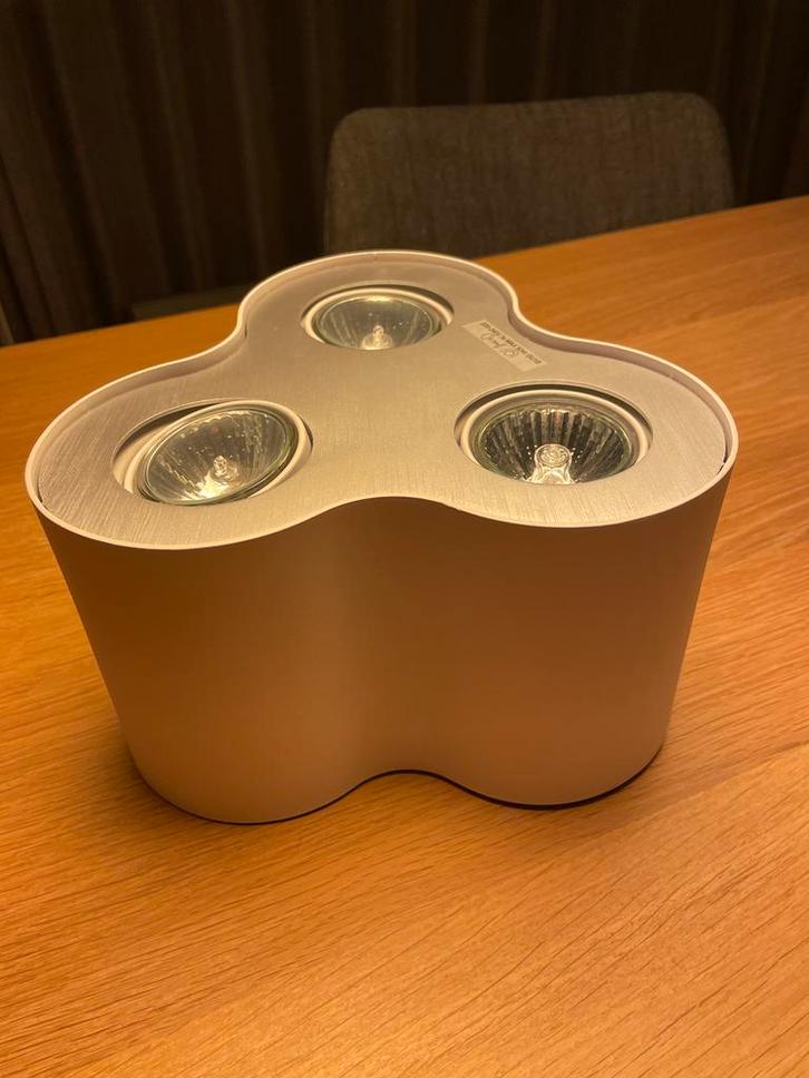 Philips myLiving LED Spot Pillar - Wit, Huis en Inrichting, Lampen | Losse lampen, Zo goed als nieuw, Led-lamp, Minder dan 30 watt